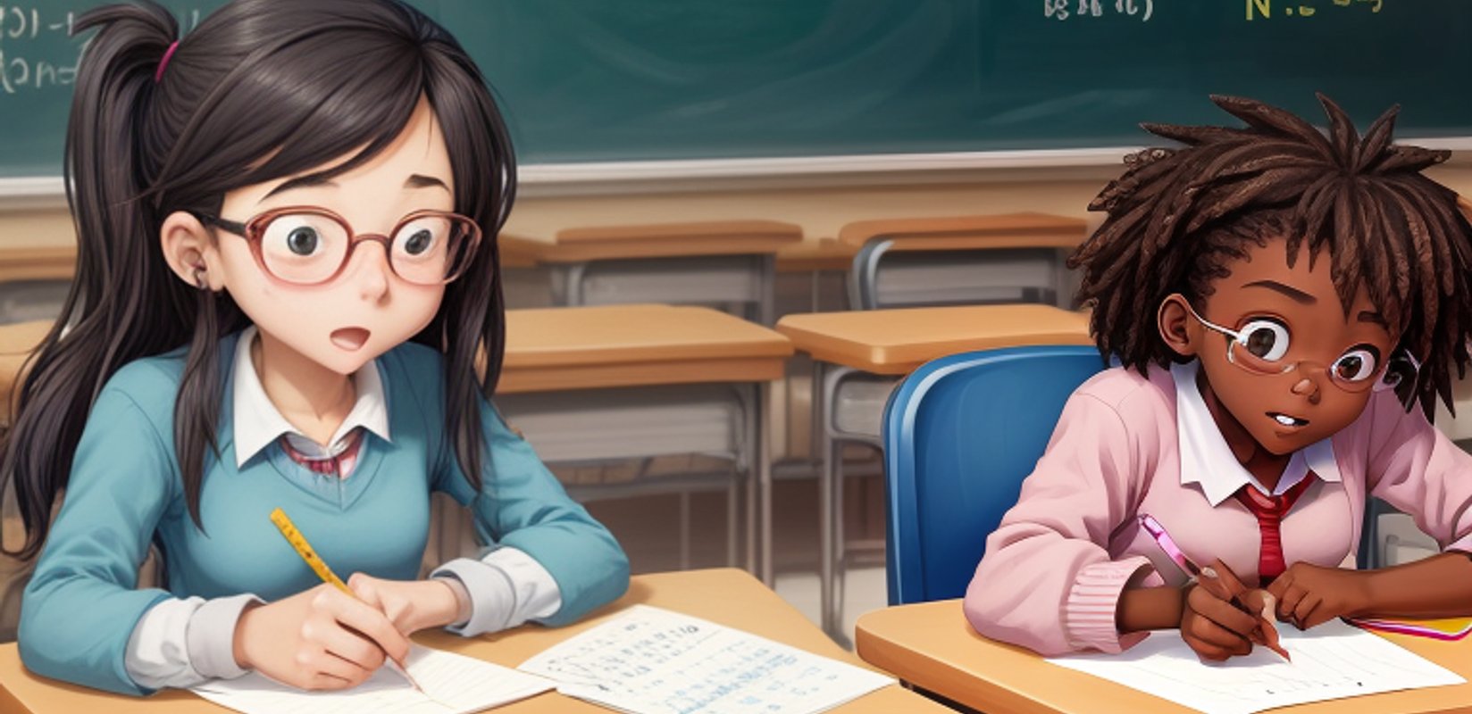 Pick up points with parallelism!